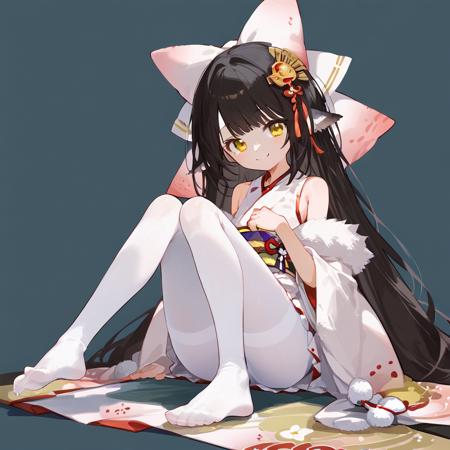 春月（迎春的神乐舞） / 春月（麗しき迎春の舞） / Harutsuki (A